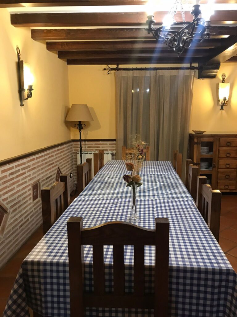 salón