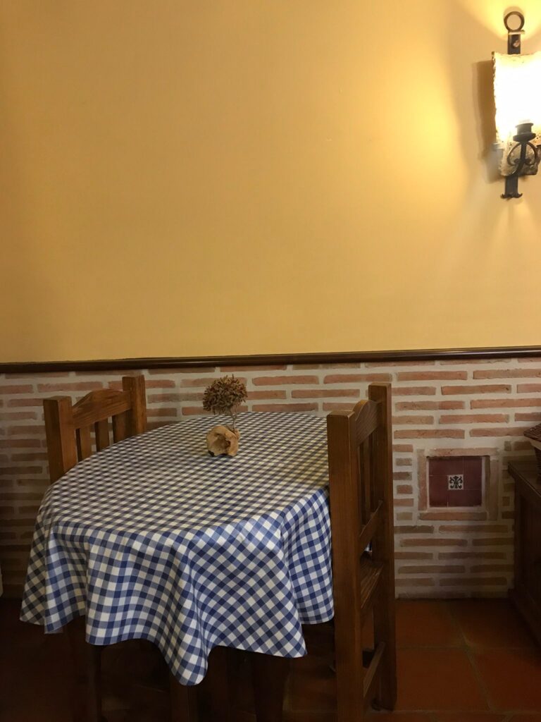 salón